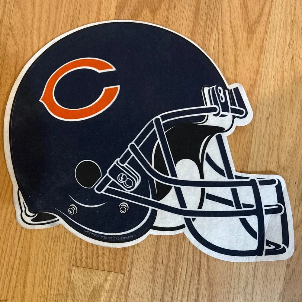 Rico Industries Inc. Novelties chicago bears